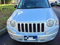 Argento Usata 2007 Jeep Compass Limited SUV | 1200 € (Buon prezzo)