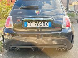 Nero Usata 2011 Abarth 500 Due volumi | 9000 € (Ottimo prezzo)