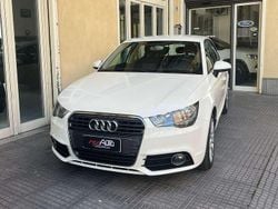 Bianco Usata 2013 Audi A1 Sportback Due volumi | 8490 € (Ottimo prezzo)