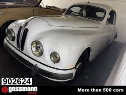 Bianco Usata 1950 Bristol 401 Coupé | 29.900 €