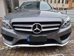 Usata 2018 Mercedes C220 AMG Station wagon | 21.500 € (Buon prezzo)