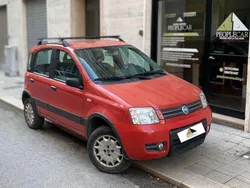Rosso Usata 2006 Fiat Panda 4x4 Due volumi | 3500 € (Super prezzo)