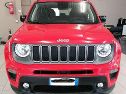 Rosso Usata 2023 Jeep Renegade Limited SUV | 16.800 € (Ottimo prezzo)
