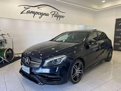 Blu Usata 2018 Mercedes A180 Premium Tre volumi | 17.499 € (Ottimo prezzo)