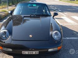 Nero Usata 1996 Porsche 911 Cabrio | 90.000 €