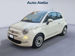 Bianco Usata 2023 Fiat 500 Dolcevita Due volumi | 14.000 € (Buon prezzo)
