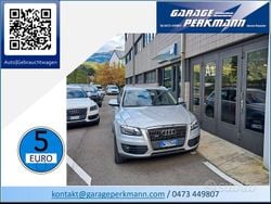 Grigio Usata 2010 Audi Q5 SUV | 12.400 € (Buon prezzo)