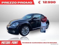Nero Usata 2014 VW Maggiolino Sport Tre volumi | 12.990 € (Super prezzo)