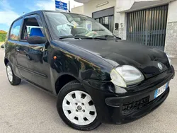 Nero Usata 2000 Fiat Seicento Due volumi | 999 € (Buon prezzo)