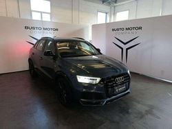 Blu / metallizzato Usata 2017 Audi Q3 Sport SUV | 15.900 € (Buon prezzo)