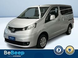 Grigio metallizzato Usata 2014 Nissan Evalia Acenta Monovolume | 12.400 € (Cara)