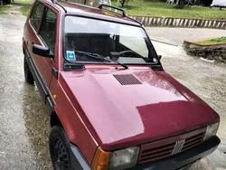 Usata 1997 Fiat Panda 4x4 Trekking Due volumi | 5000 € (Ottimo prezzo)