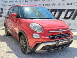 Rosso Usata 2022 Fiat 500L Connect Monovolume | 11.990 € (Buon prezzo)
