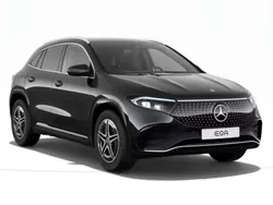 Nero / metallizzato Nuova 2025 Mercedes EQA300 Advanced SUV | 49.050 € (Buon prezzo)