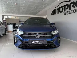 Blu/azzurro Usata 2022 VW Taigo R-line SUV | 18.800 € (Ottimo prezzo)