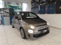Grigio Usata 2021 Fiat 500 Sport Due volumi | 12.400 € (Buon prezzo)