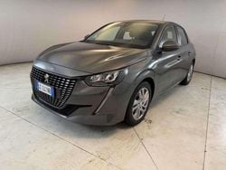 Black meet kettle Usata 2020 Peugeot 208 Active Due volumi | 11.900 € (Buon prezzo)
