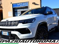 Bianco Usata 2021 Jeep Compass SUV | 21.900 € (Buon prezzo)
