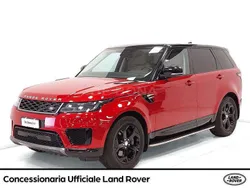 Rosso Usata 2019 Land Rover Range Rover Sport SE SUV | 42.800 € (Ottimo prezzo)