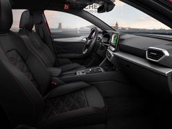 Blu Nuova 2025 Seat Leon FR Due volumi | 29.900 € (Buon prezzo)