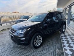 Nero Usata 2015 Land Rover Discovery Sport HSE SUV | 11.950 € (Buon prezzo)