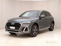 Grigio Usata 2024 Audi Q5 S-line plus SUV | 50.900 € (Buon prezzo)
