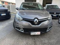 Grigio Usata 2014 Renault Captur SUV | 6990 € (Buon prezzo)