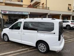 Bianco Usata 2022 Ford Tourneo Connect Titanium Monovolume | 14.900 € (Buon prezzo)