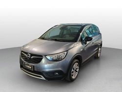 Quantum grey colori metalliz Usata 2017 Opel Crossland X Innovation SUV | 9900 € (Buon prezzo)