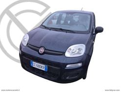 Blu Usata 2021 Fiat Panda Easy Tre volumi | 8500 € (Buon prezzo)