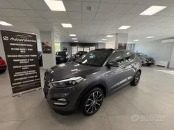 Grigio Usata 2017 Hyundai Tucson Xpossible SUV | 14.500 € (Buon prezzo)