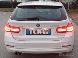Bianco Usata 2016 BMW 320 Station wagon | 11.700 € (Ottimo prezzo)