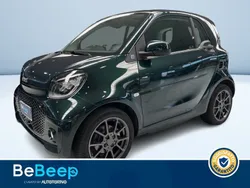 Nero metallizzato Usata 2022 Smart ForTwo Electric Drive Prime Tre volumi | 15.600 € (Buon prezzo)