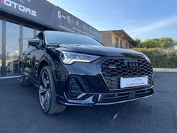 Mythosschwarz metallic Usata 2024 Audi Q3 S-Line SUV | 59.890 €