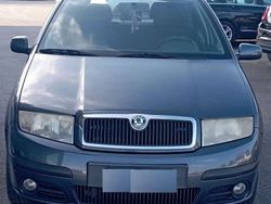 Grigio Usata 2007 Skoda Fabia Due volumi | 2950 € (Cara)