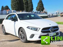 Bianco Usata 2019 Mercedes A180 Business Tre volumi | 19.800 € (Buon prezzo)