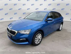 Blu Nuova 2024 Skoda Scala Ambition Due volumi | 19.100 € (Ottimo prezzo)