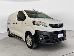 Bianco Usata 2021 Peugeot Expert Premium Furgone | 18.500 € (Cara)