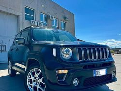Nero Usata 2021 Jeep Renegade Limited SUV | 17.500 € (Buon prezzo)