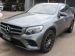 Grigio Usata 2017 Mercedes GLC250 Premium SUV | 24.700 € (Buon prezzo)