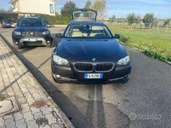 Marrone Usata 2012 BMW 520 Station wagon | 8500 € (Super prezzo)