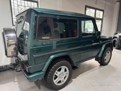 Verde Usata 2001 Mercedes G500 SUV | 59.800 €