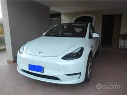 Usata 2021 Tesla Model Y Long Range SUV | 31.500 € (Buon prezzo)