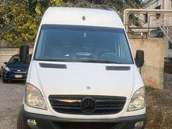 Bianco Usata 2012 Mercedes 316 Furgone | 12.000 €