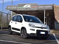 Bianco / pastello Usata 2022 Fiat Panda City Life Tre volumi | 11.900 € (Buon prezzo)