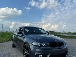 Grigio Usata 2008 BMW 118 Efficient Dynamics Due volumi | 7500 €