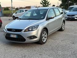 Grigio Usata 2010 Ford Focus Station wagon | 4100 € (Buon prezzo)