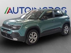 Bianco Usata 2024 Jeep Avenger Altitude SUV | 18.450 € (Super prezzo)