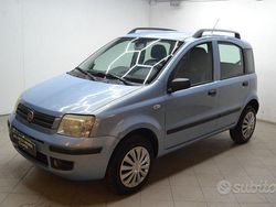 Azzurro Usata 2008 Fiat Panda Dynamic Tre volumi | 2790 € (Buon prezzo)