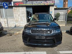 Nero Usata 2018 Land Rover Range Rover Sport HSE Dynamic SUV | 36.000 € (Buon prezzo)